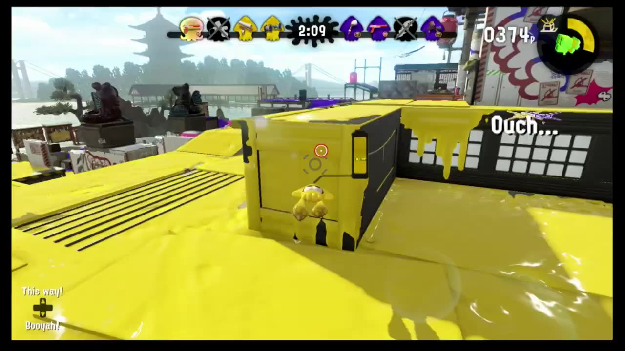 Splatoon2 Turf War516