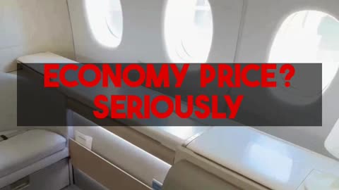 Behind the curtain: Mighty Travels PREMIUM's secrets to flying Business Class.