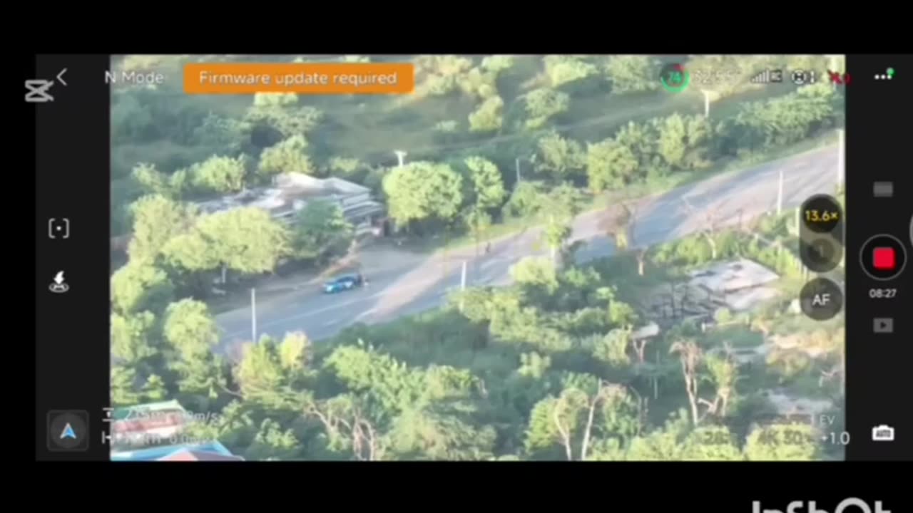 🚁💥 Myanmar War | IED Attack on Junta by Brave Heart Army & Allies | RCF