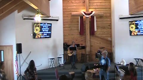 Sermon Sep 28 2025