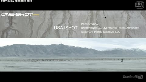 IRC Media - GunStuff TV 202: Action Trackchair, One-Shot Systems, and German Precision Optics