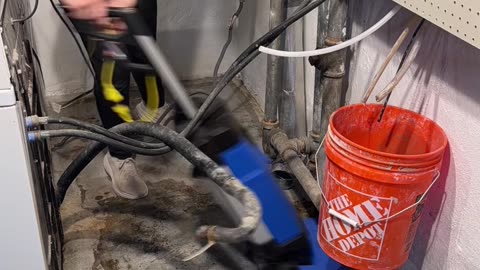 Spooky Basement Given Fixer-Upper Treatment