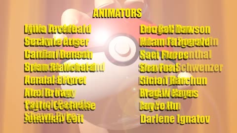 Pokemon ReAnimated Intro