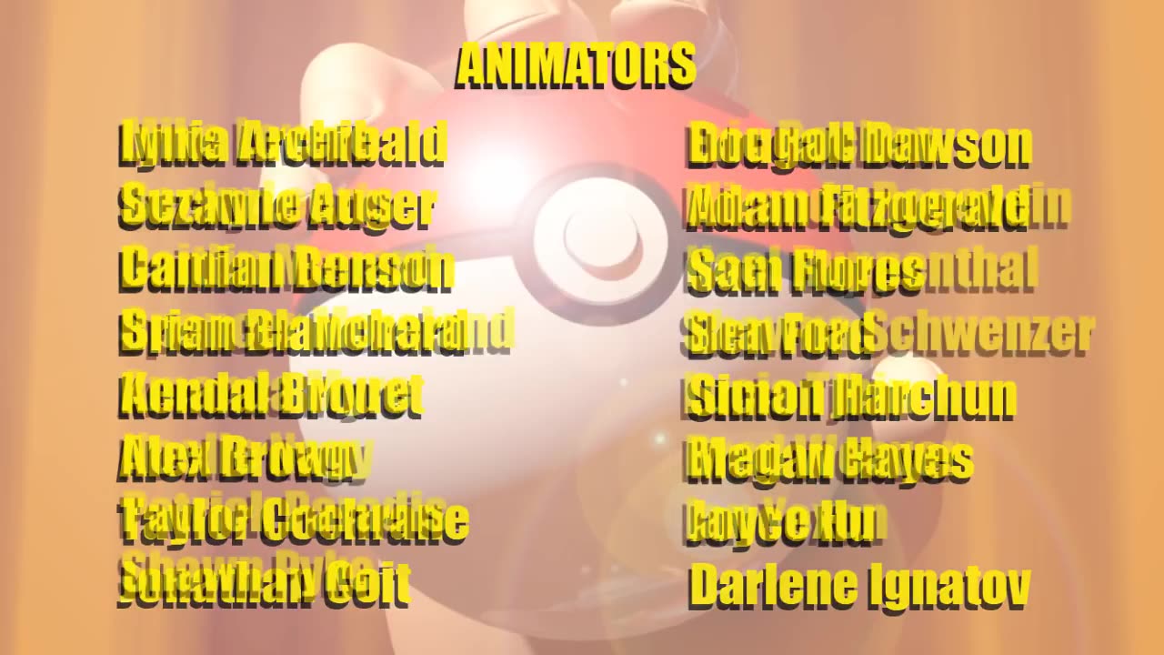 Pokemon ReAnimated Intro