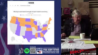 Trump's Mass Deportation Plan—CRASH America's Economy & Ignite Urban War Zones?