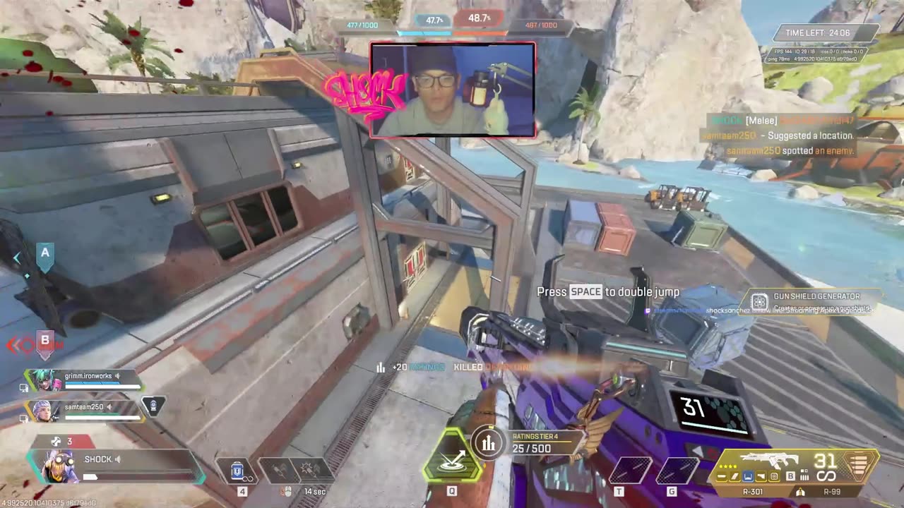 Highlight: OCTANE SQUAD
