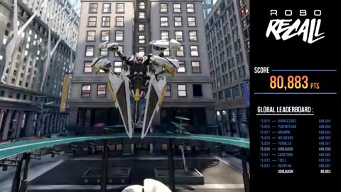 PC VR Longplay 002 Robo Recall