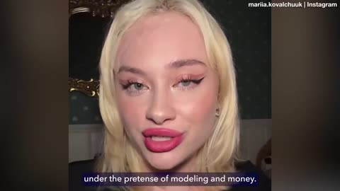 She was tortured for 10 days then dumped on the side of the road