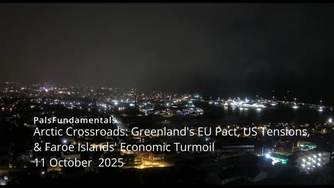 Arctic Crossroads: Greenland's EU Pact, US Tensions, & Faroe Islands' Economic Turmoil