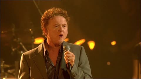 Your Mirror - Simply Red (live)