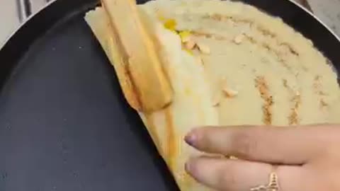 Masala dosa ?