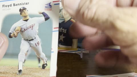 1988 #fleer #baseballcards #junkwax #packopening #danplesaccard search #mlbnetwork