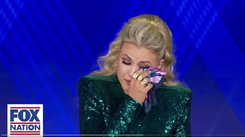 Erika Kirk đã khiến cả nước kinh ngạc!