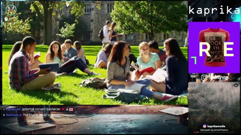 #KAPRIKA MEDIA | Welcome to a next-gen glossy video journal, where every frame is a neural creation.