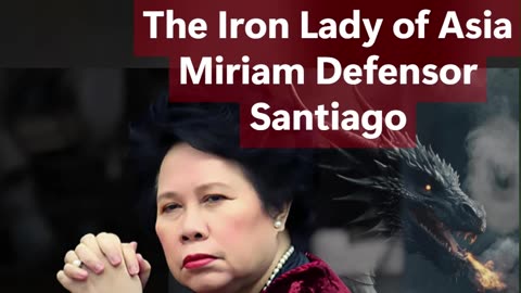 galit si senator miriam sa magnanakaw