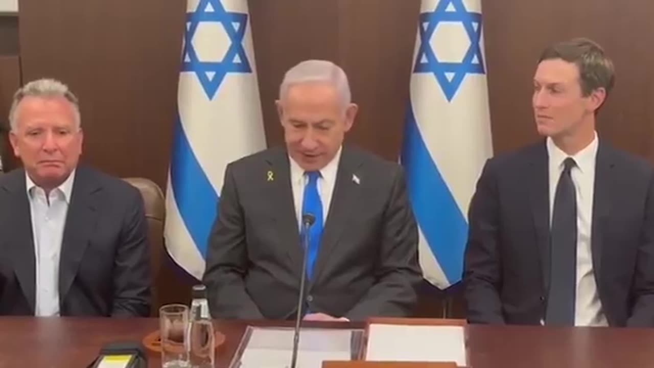 Gaza Peace Deal First Phase