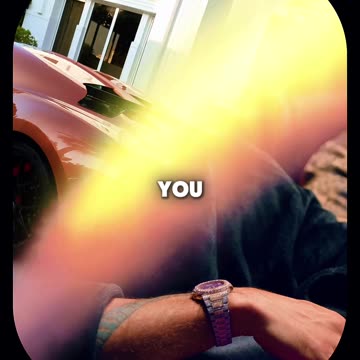 Andrew Tate: How to reach your dreams