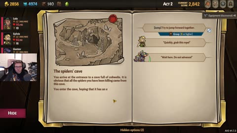 Playing Games and talking anime