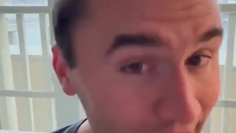 Charlie Kirk Posts on TikTok After it was Restored thanks to Trump