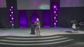 Sunday Feb 8 2026 - Pastor Chris Fagan