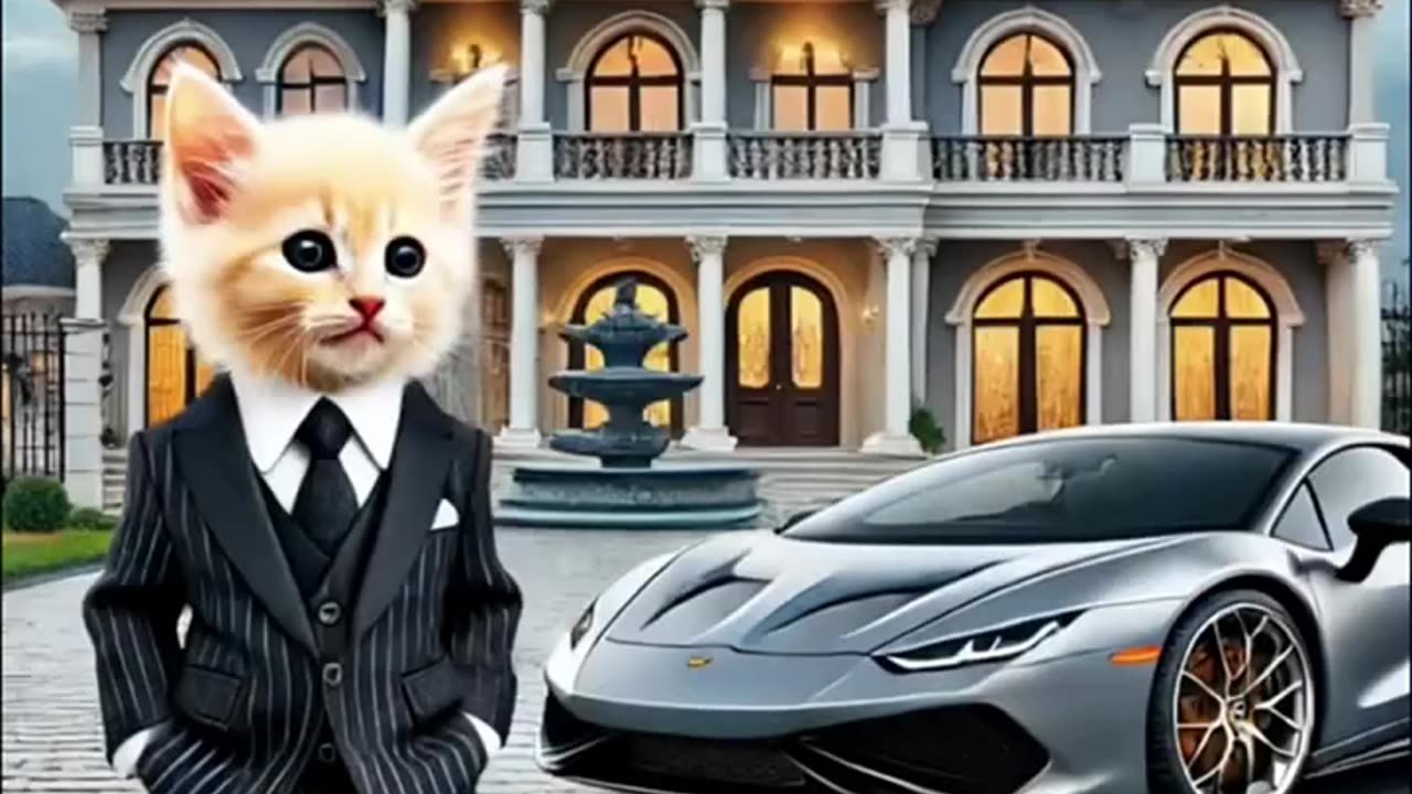 Billion Cat🐱 Story