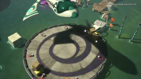 Psychonauts 2 World Premiere Trailer | The Game Awards 2018