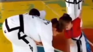 😂🥋 You Won't Believe Her Karate Fails! | FunFM