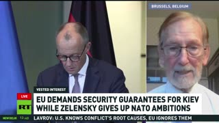 'Prescription for the never-ending hostilities' — Gilbert Doctorow