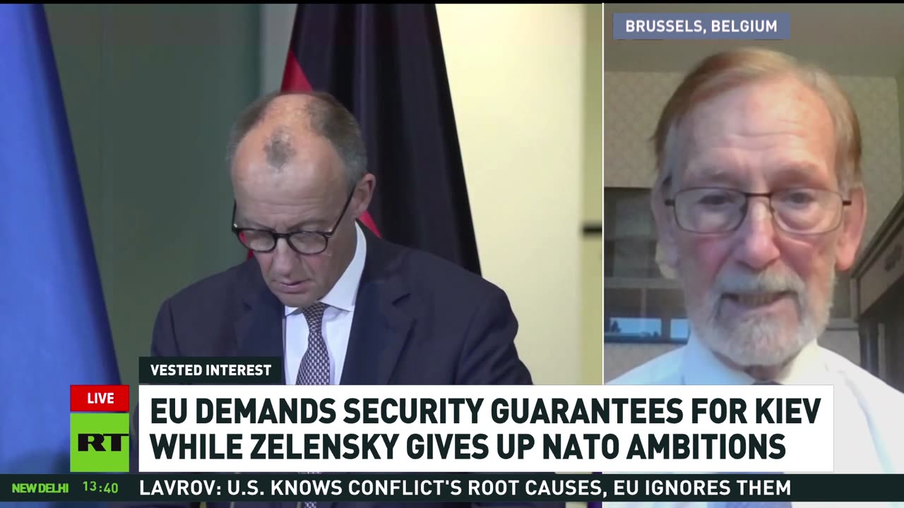 'Prescription for the never-ending hostilities' — Gilbert Doctorow