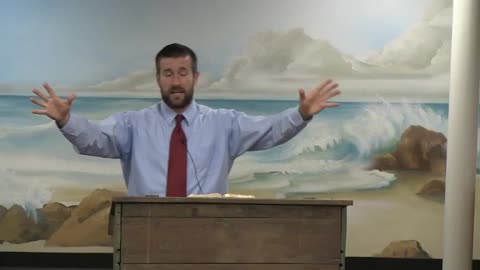 Job 24 - Pastor Steven Anderson of Faitfhul word Baptist Church Sermon Date 04/27/14, Sun PM
