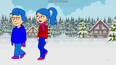 Chad And Jillian Goes Skiing