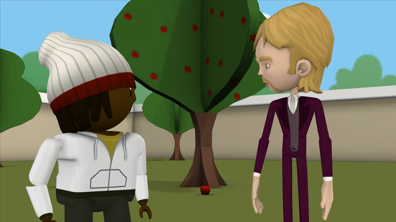 Broccoli Man: Mike & Malik Are Against ICE