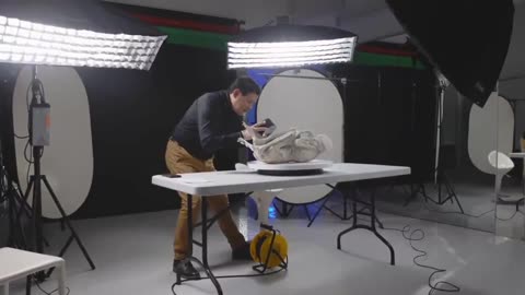 🎬👀 Behind the Scenes Footage of Antonio and Paloma's Alien Expedition | TheTruthAbove