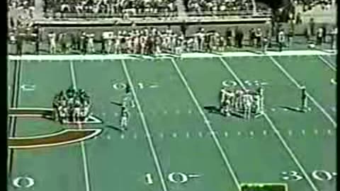 1986 Week 1 Browns vs Bears