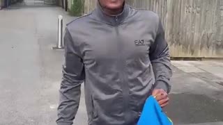 A fake asylum seeker in UK wants to moIest British children but is stopped by patriots.