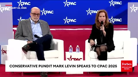 [2025-02-22] Mark Levin Takes The Gloves Off Giving His Unvarnished Assessment ...