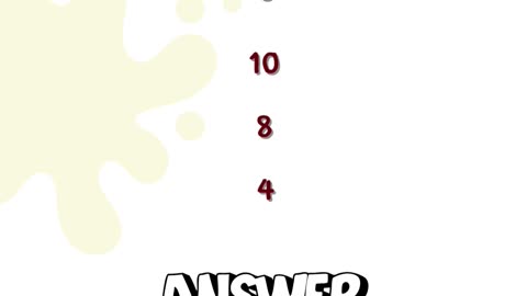 ❤️Fun quiz for kids! Try to gues EP.14 🎁 How many legs does an octopus have?