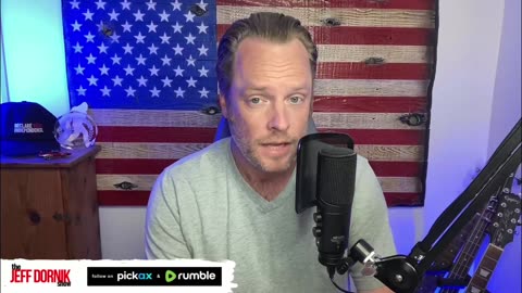 Jeff Dornik Warns Big Tech Will Buy Your Silence and Turn You Into A Dividend-Dependent Serf
