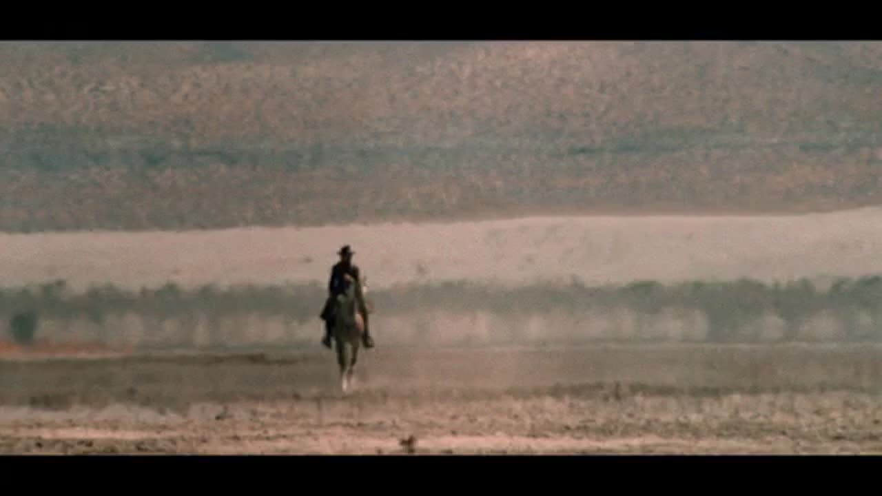 High Plains Drifter Theme Song