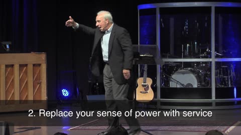 Pride: The Deadliest Sin ( Shades Mountain Baptist Church)