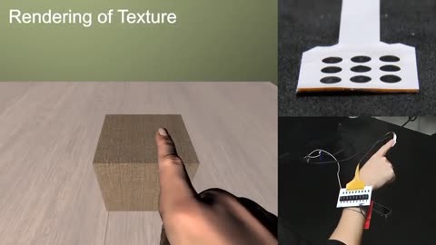 ✨🖐️ Feel Textures from VR in Real Life With This Patch! | FeedMyCuriosity