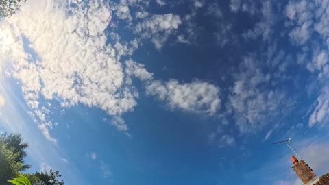 Sky Watch #756 - 22/10/2025 - 4K