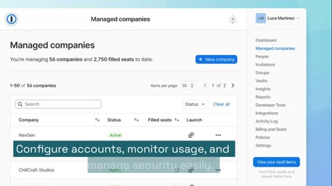 Scaling Your MSP? How 1Password's MSP Edition Simplifies Client Deployments