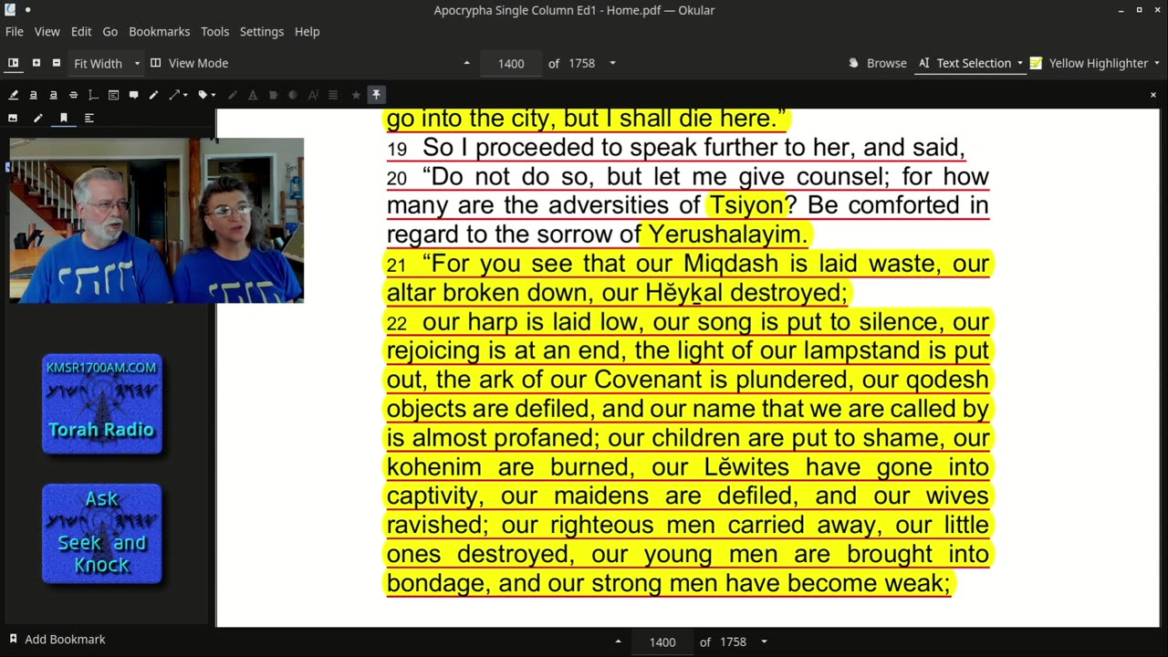Topics of Confusion in the Latter Days... (Re-broadcast)