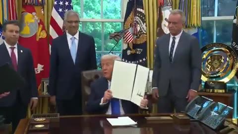 TRUMP DROPS THE HAMMER: NO MORE FAUCI, NO MORE BIO-LABS, NO MORE LIES