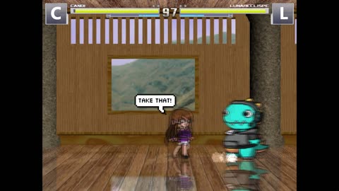 Candi Goes Turbo (Minecraft Short Movie)