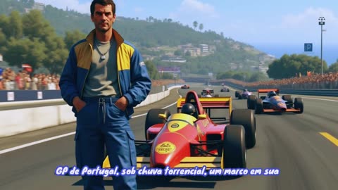 **A Corrida da Vida**