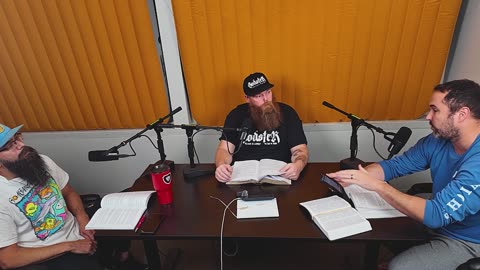 Spoken Like A Man | Every Man A Warrior Eps. 3