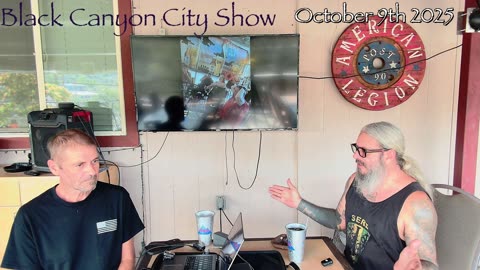 Black Canyon City Show October 9th 2025