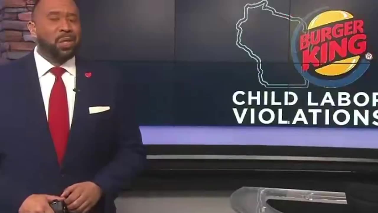 The List of Major Corporations Busted Using Child Labor Is Staggering